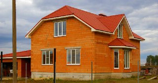 Строительство из керамического блока под ключ Кимовск цены от 11878 руб.