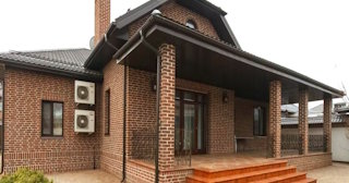 Строительство домов из кирпича с мансардой в Кимовске | от 3554 рублей