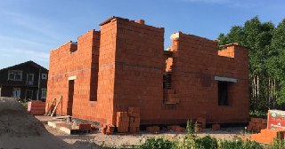 Дома из теплой керамики Кимовск цена от 29441 руб.