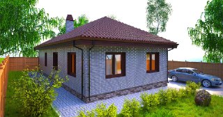 Строительство дома из газоблока под ключ Кимовск цены от 11472 руб.