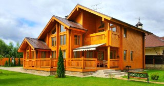 Строительство из клееного бруса под ключ Кимовск цены от 15330 руб.