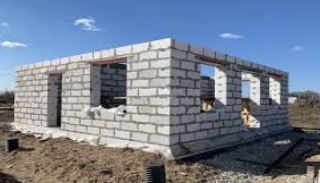 Проекты из газобетона от 3554 рублей - строительство домов и бань в Кимовске