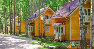 Строительство дач под ключ в Кимовске - Строй-Кмв. Качественные дачи от 131976 рублей