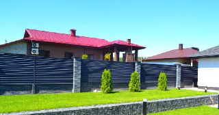 Строительство заборов Кимовск цена от 1523 руб.